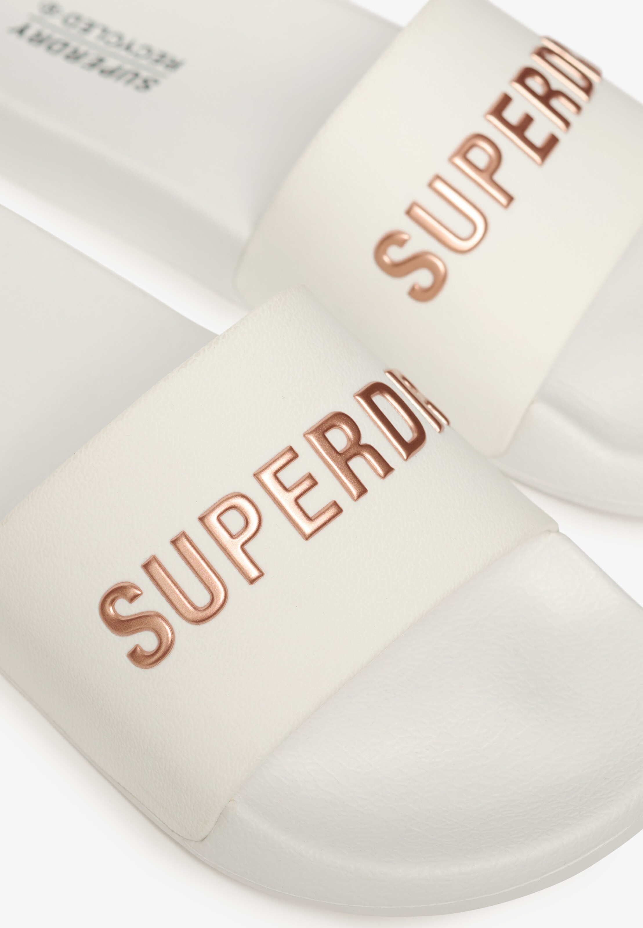 Superdry & Co Beach & Pool Shoes in White