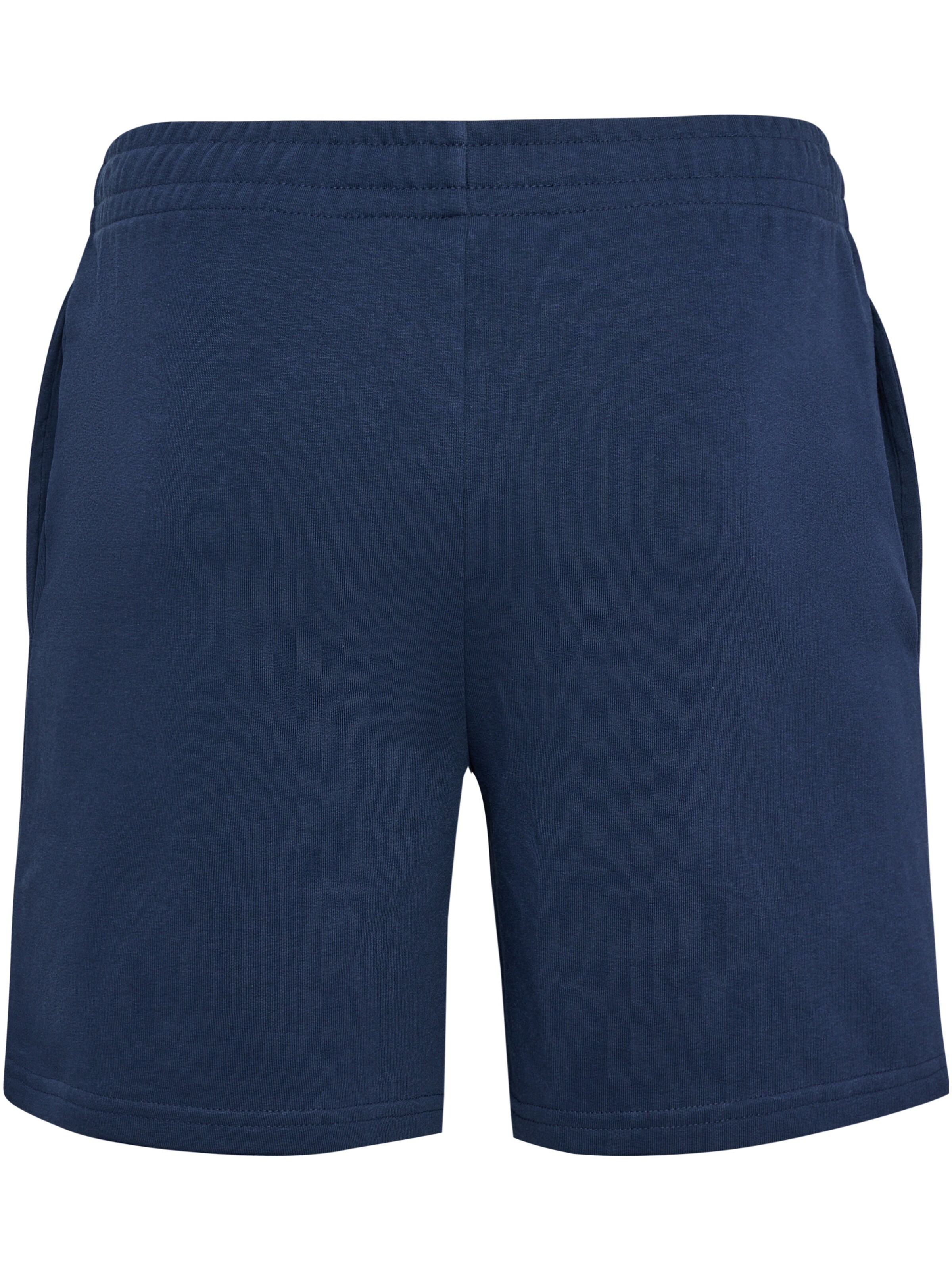 Hummel Regular Broek 'Pulse' in Blauw