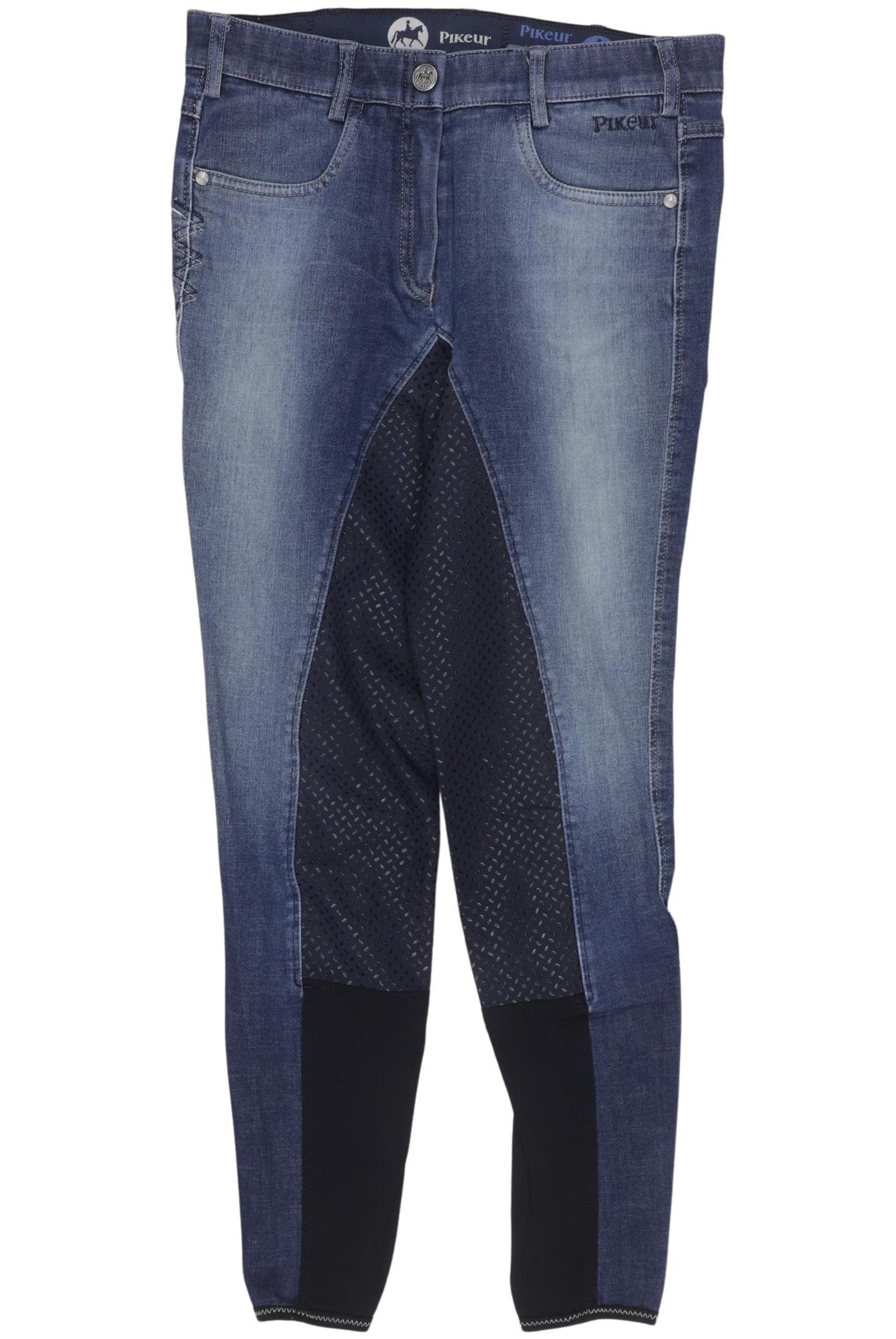 Pikeur Jeans in 22-31 in Blue: front