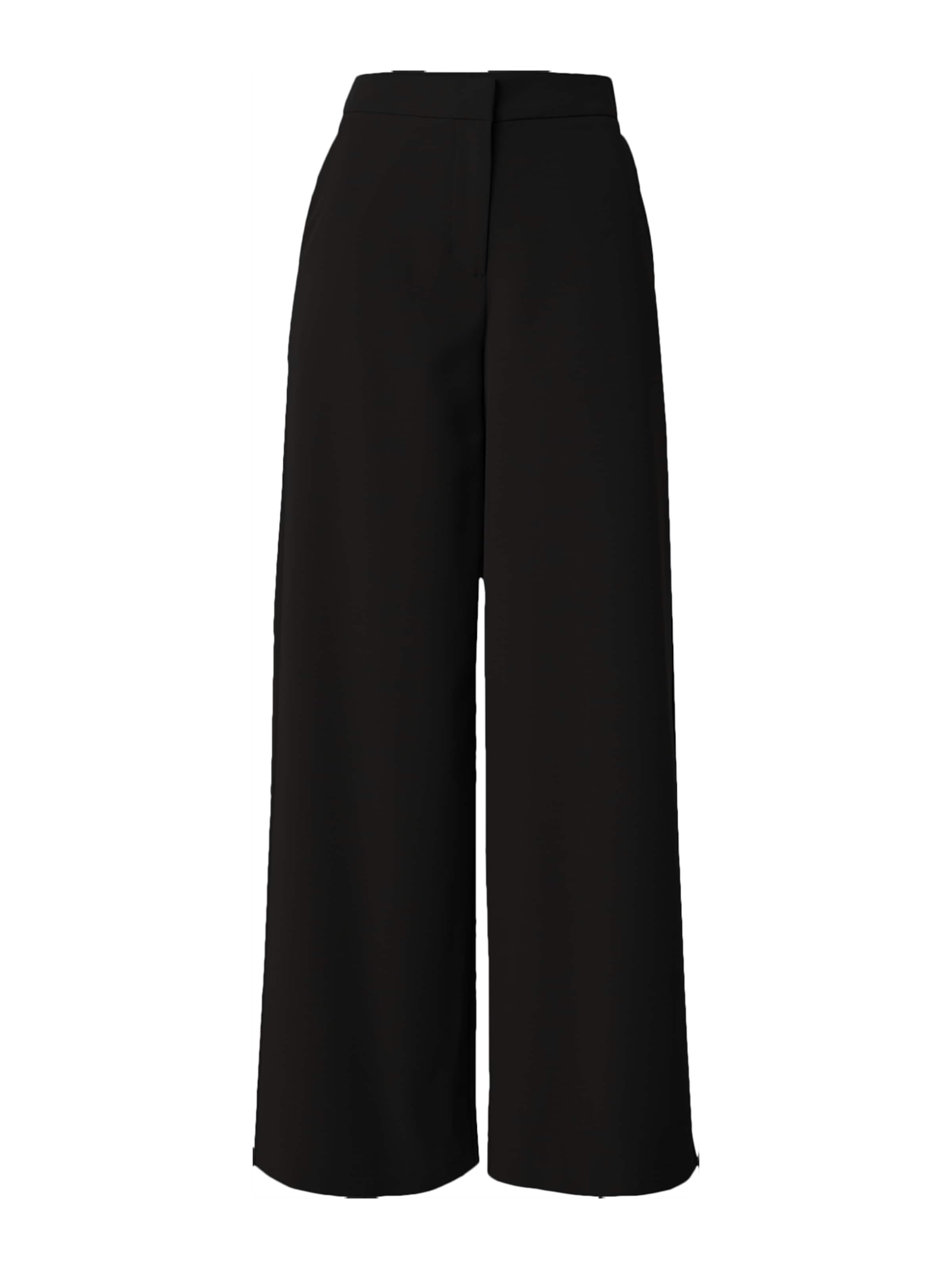 LeGer by Lena Gercke Pantalon 'Therese' en anthracite, Vue avec produit
