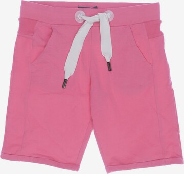 Elbsand Shorts in S in Pink: front