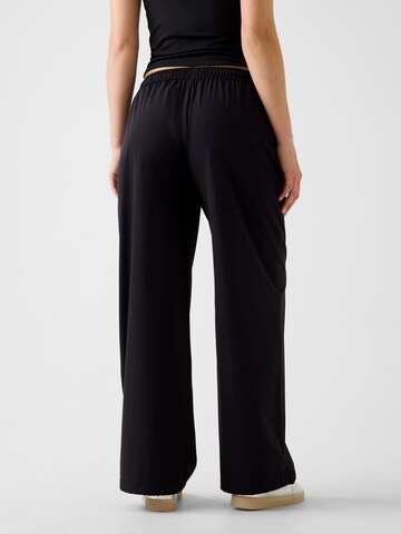 GUESS Loosefit Hose in Schwarz