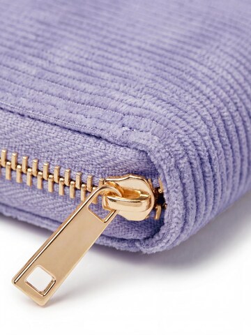 MILLYMILK® - Cartera 'FONDO LARGE' en lila