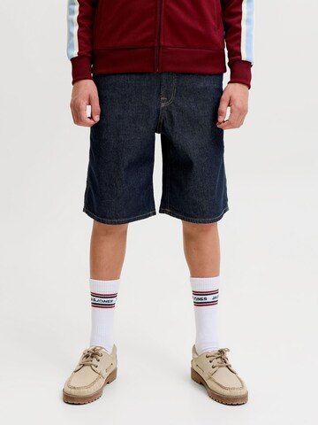 Jack & Jones Junior Regular Jeans in Blauw: voorkant