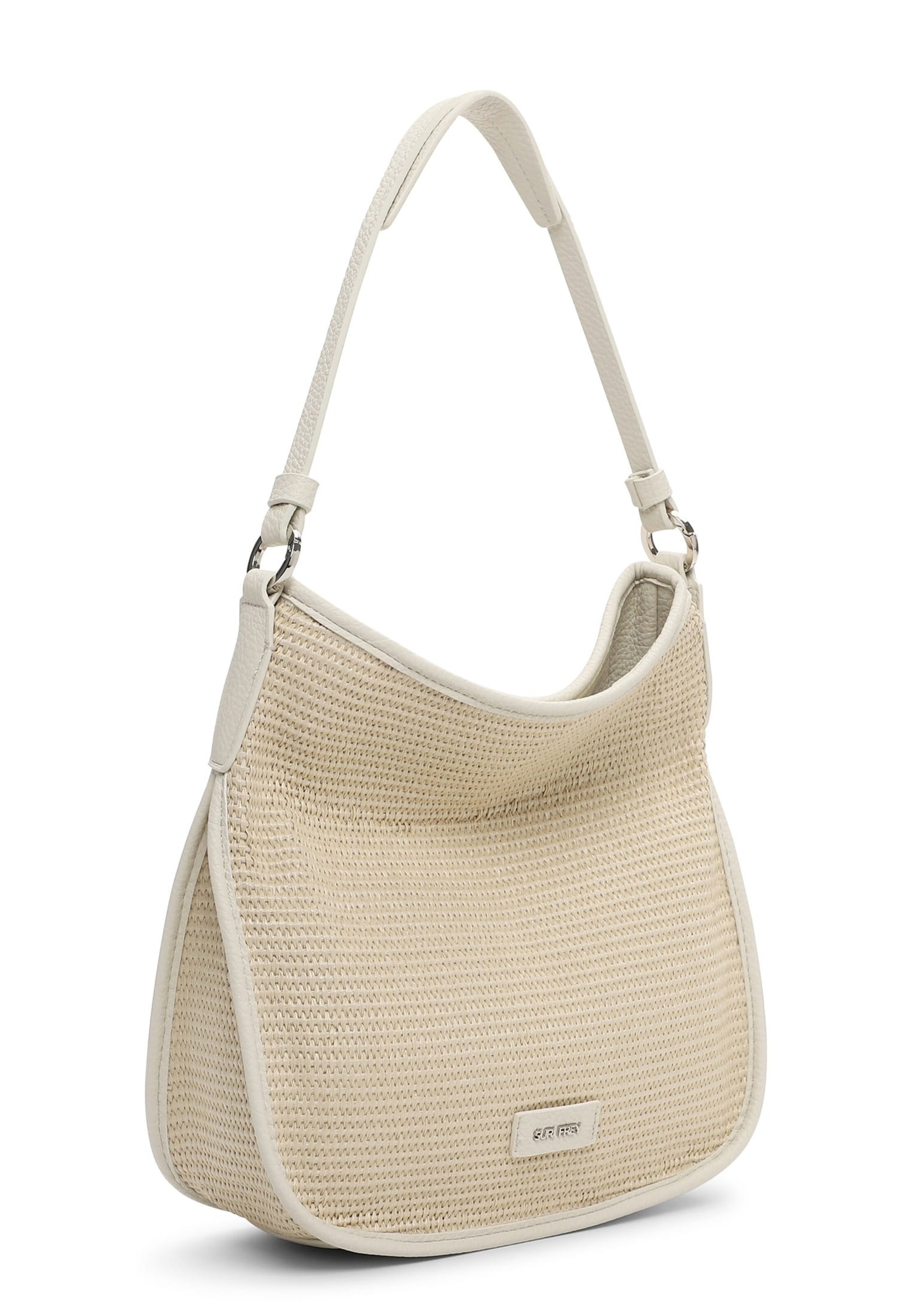 Suri Frey Beuteltasche in Beige
