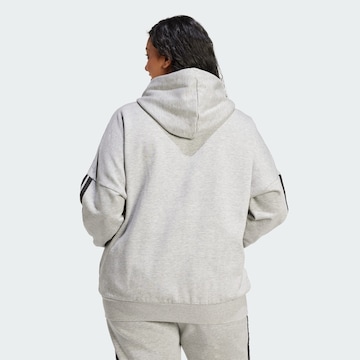 Veste de survêtement 'Essentials' ADIDAS SPORTSWEAR en gris