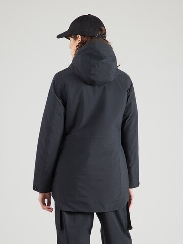 KILLTEC Kurtka sportowa 'KOW 19' w kolorze czarny: tył