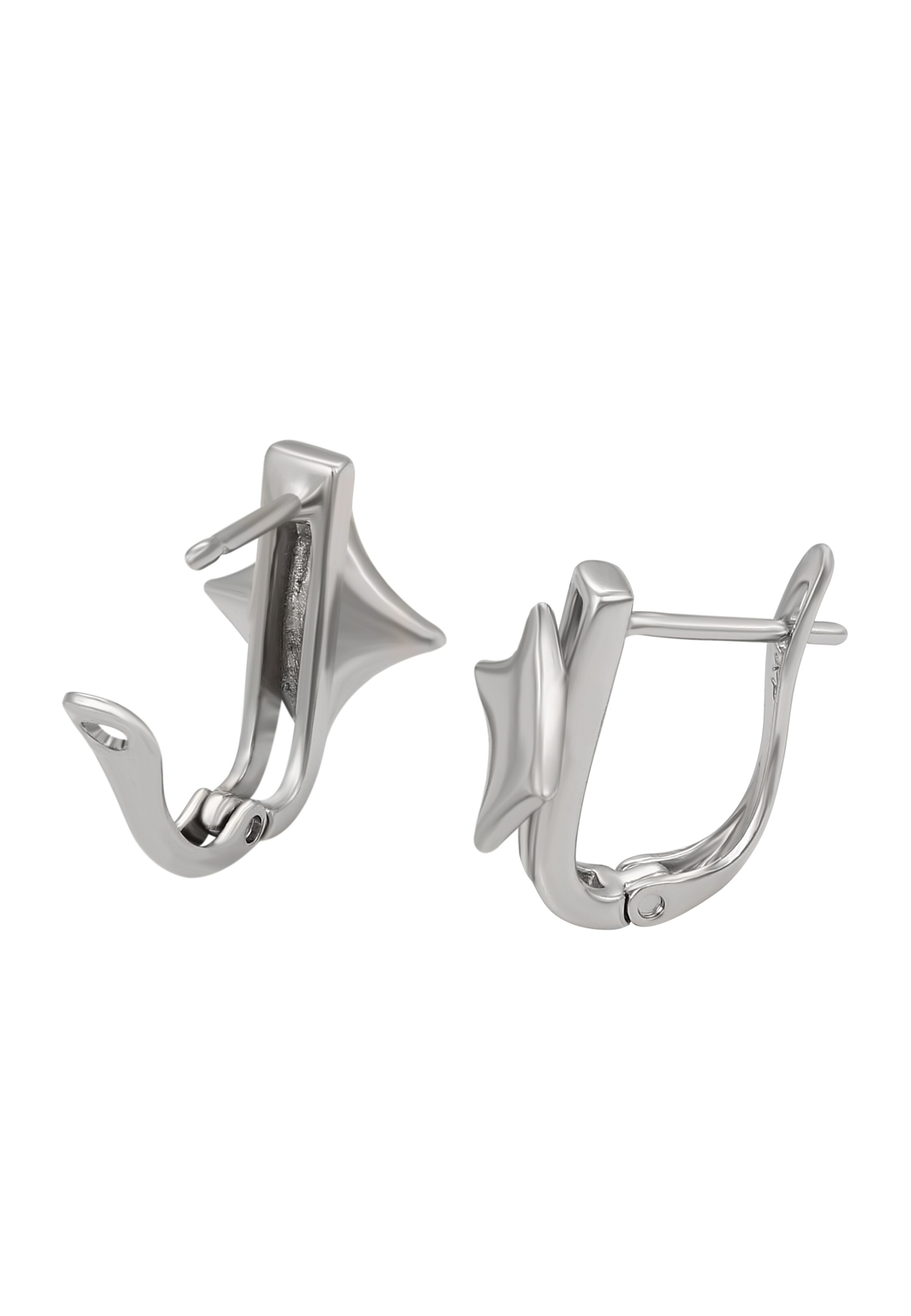 faina - Pendientes en plata