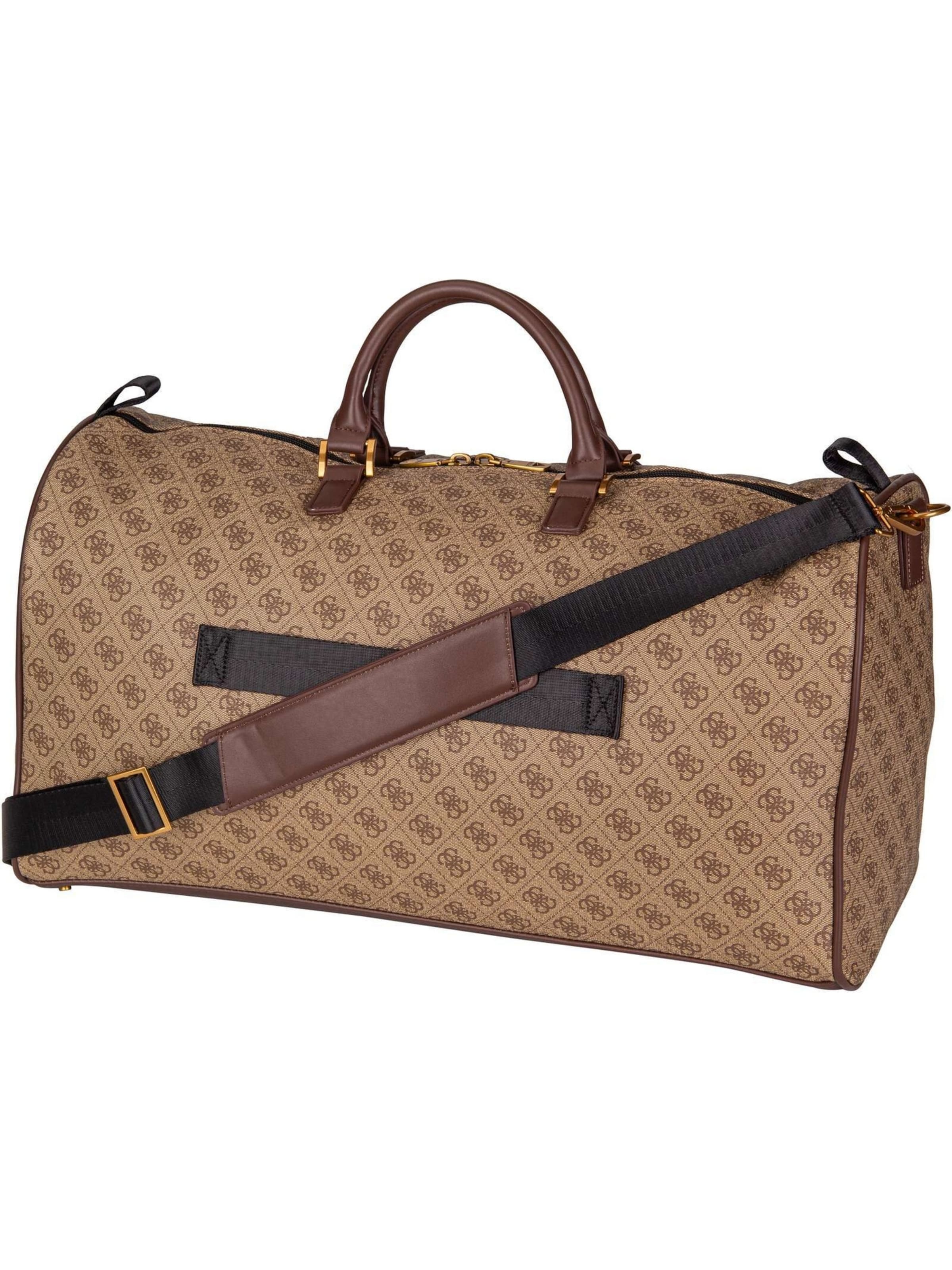 GUESS Weekender 'Ibiza' in Beige