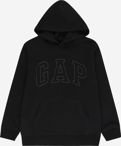 GAP Sweat en gris / noir, Vue avec produit