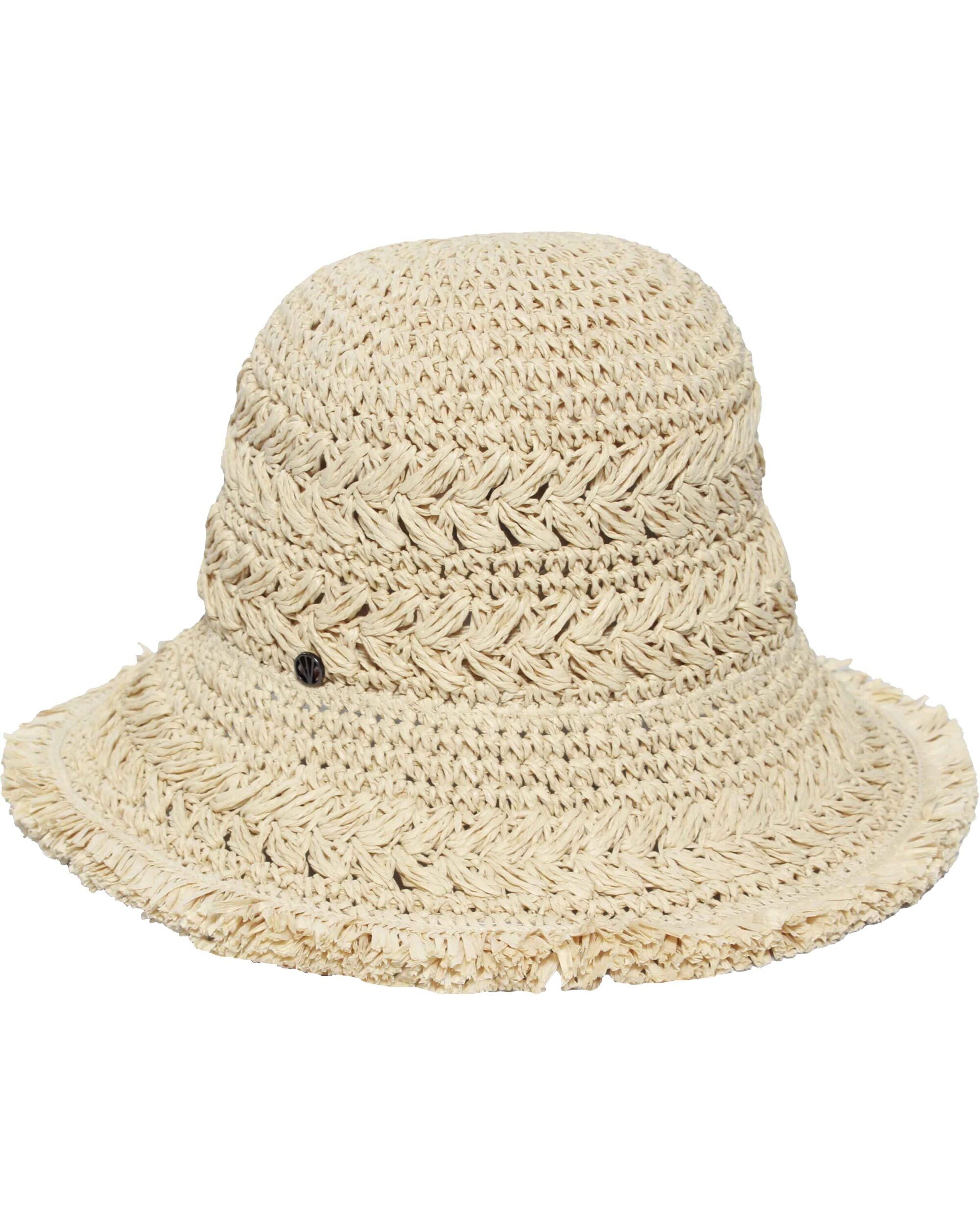 LOEVENICH Hut in Beige: Vorderseite