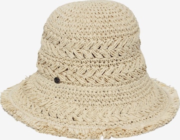 LOEVENICH Hut in Beige: Vorderseite