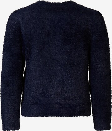 Cardigan 'Ames' Noppies en bleu