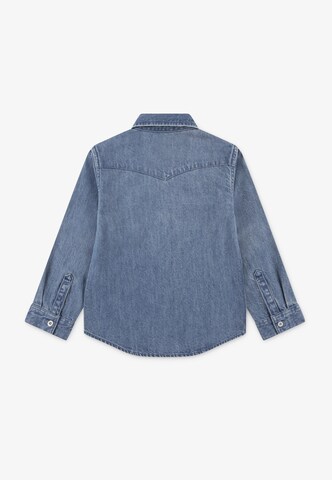 Levi's Kids Klasický střih Košile 'NEW BARSTOW' – modrá