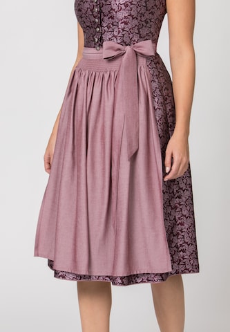 STOCKERPOINT Dirndl 'Catrina' in Rot