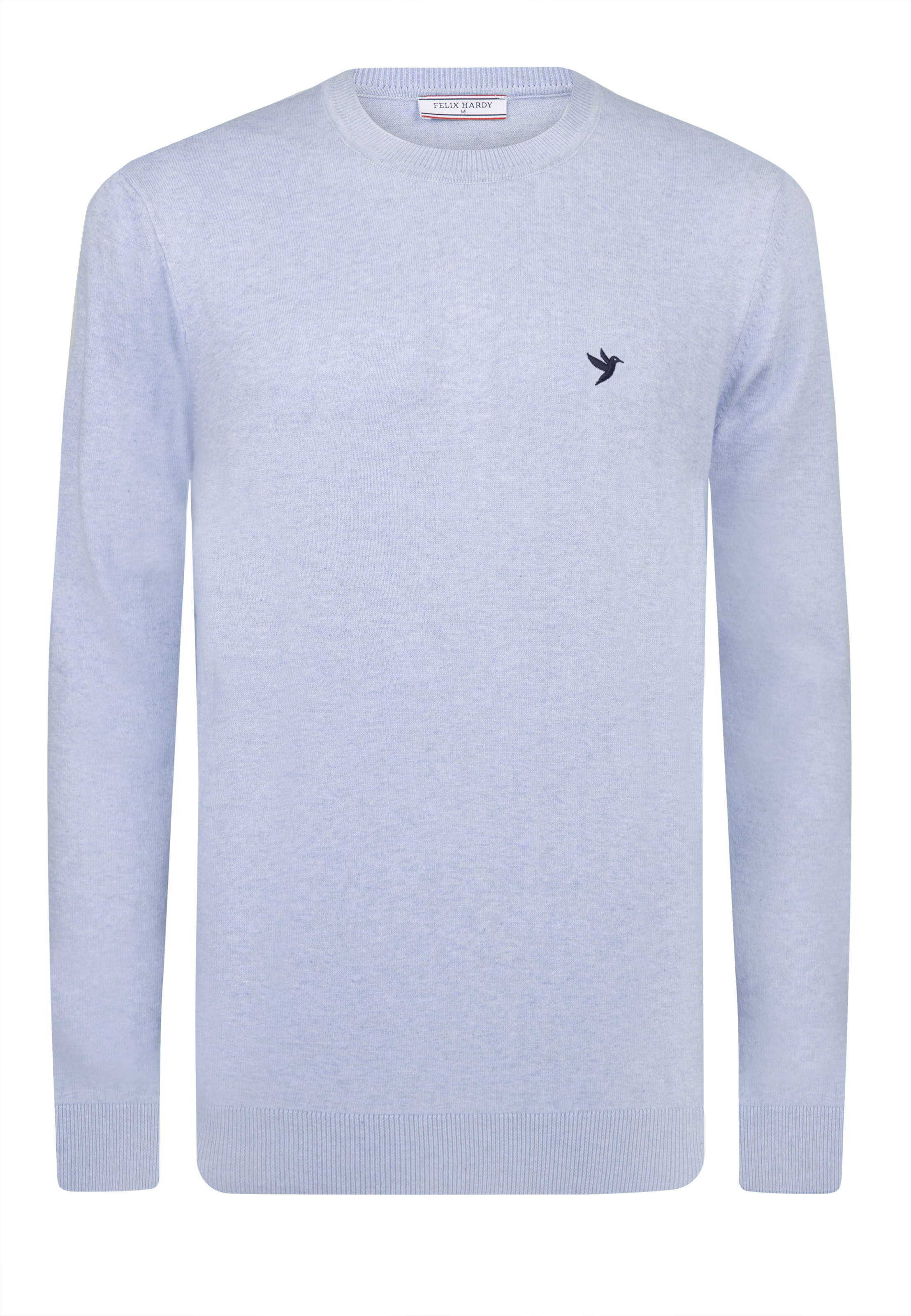Felix Hardy Свитер в Синий: спереди