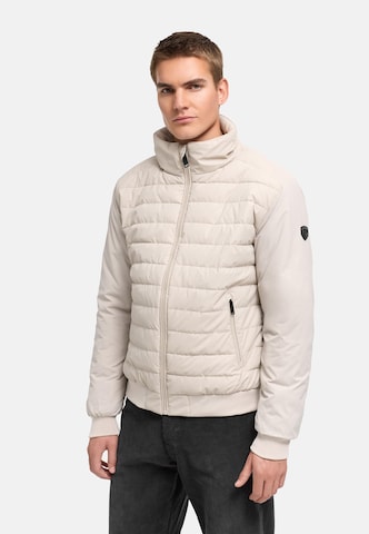 Veste fonctionnelle ' Eliaam XX ' STONE HARBOUR en beige