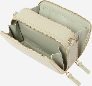 Seidenfelt Manufaktur Crossbody bag 'Svedala Falun' in Grey