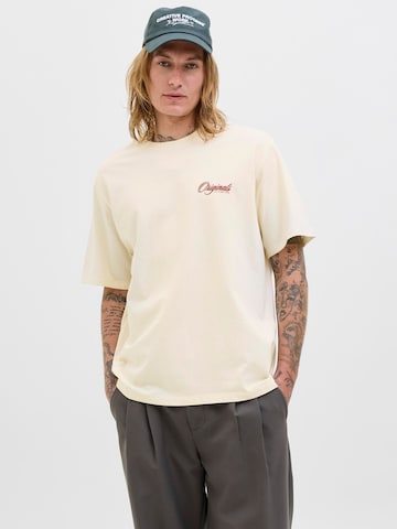 JACK & JONES Bluser & t-shirts i hvid