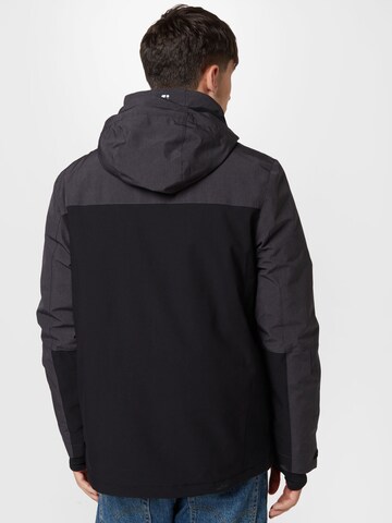 KILLTEC Športna jakna 'KSW 56' | črna barva