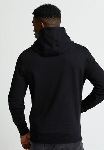 Felpa di Alessandro Zavetti in nero