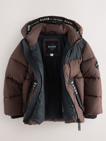 Baker by Ted Baker Winterjas in Bruin