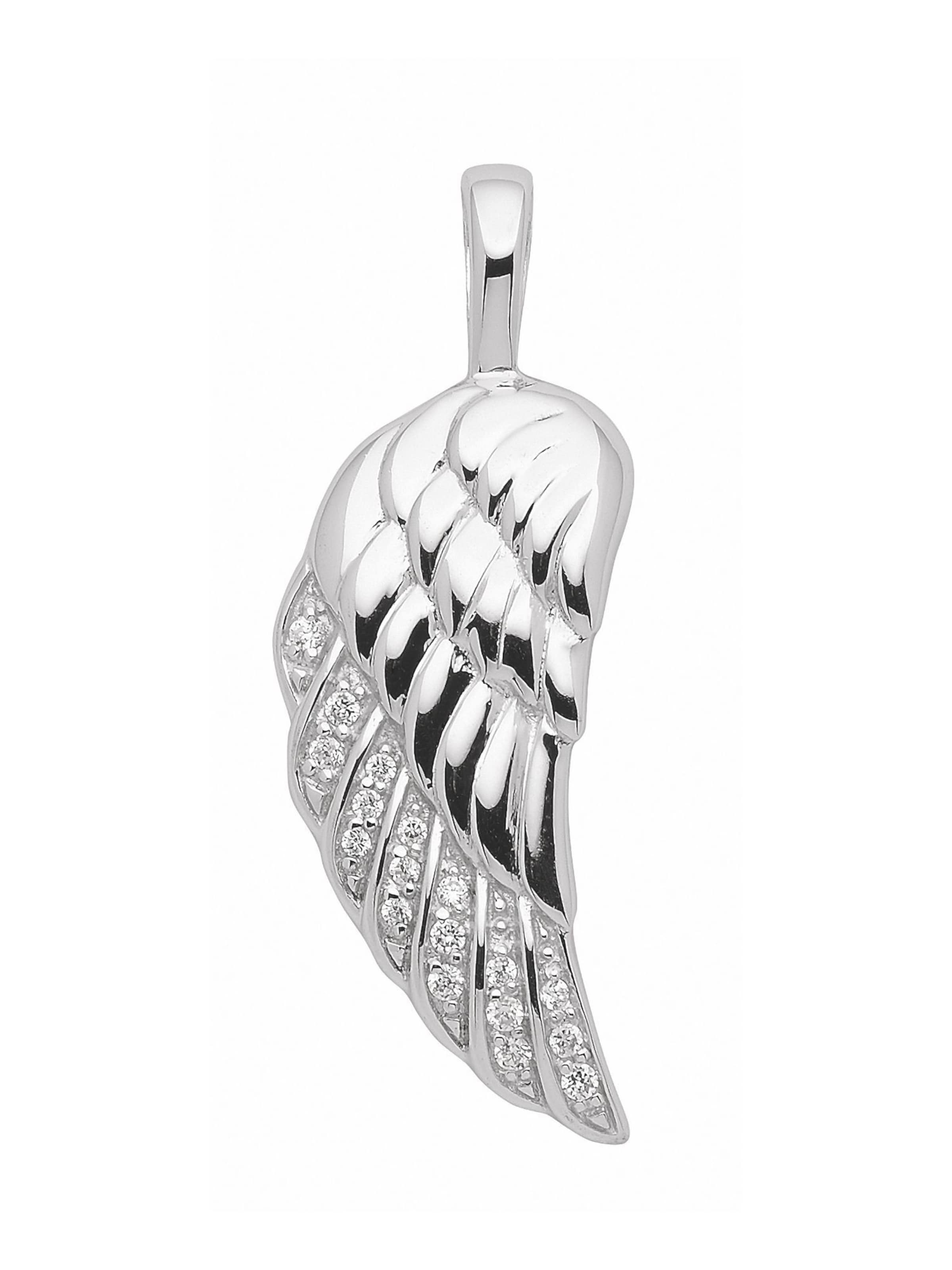 Adelia´s Anhänger in Silber: Vorderseite