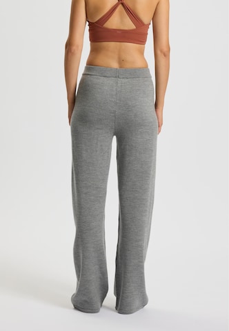 rethinkit studios Wide leg Trousers 'Keep Me' in Grey