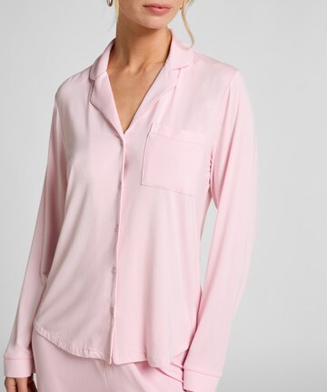 Chemise de nuit Hunkemöller en rose