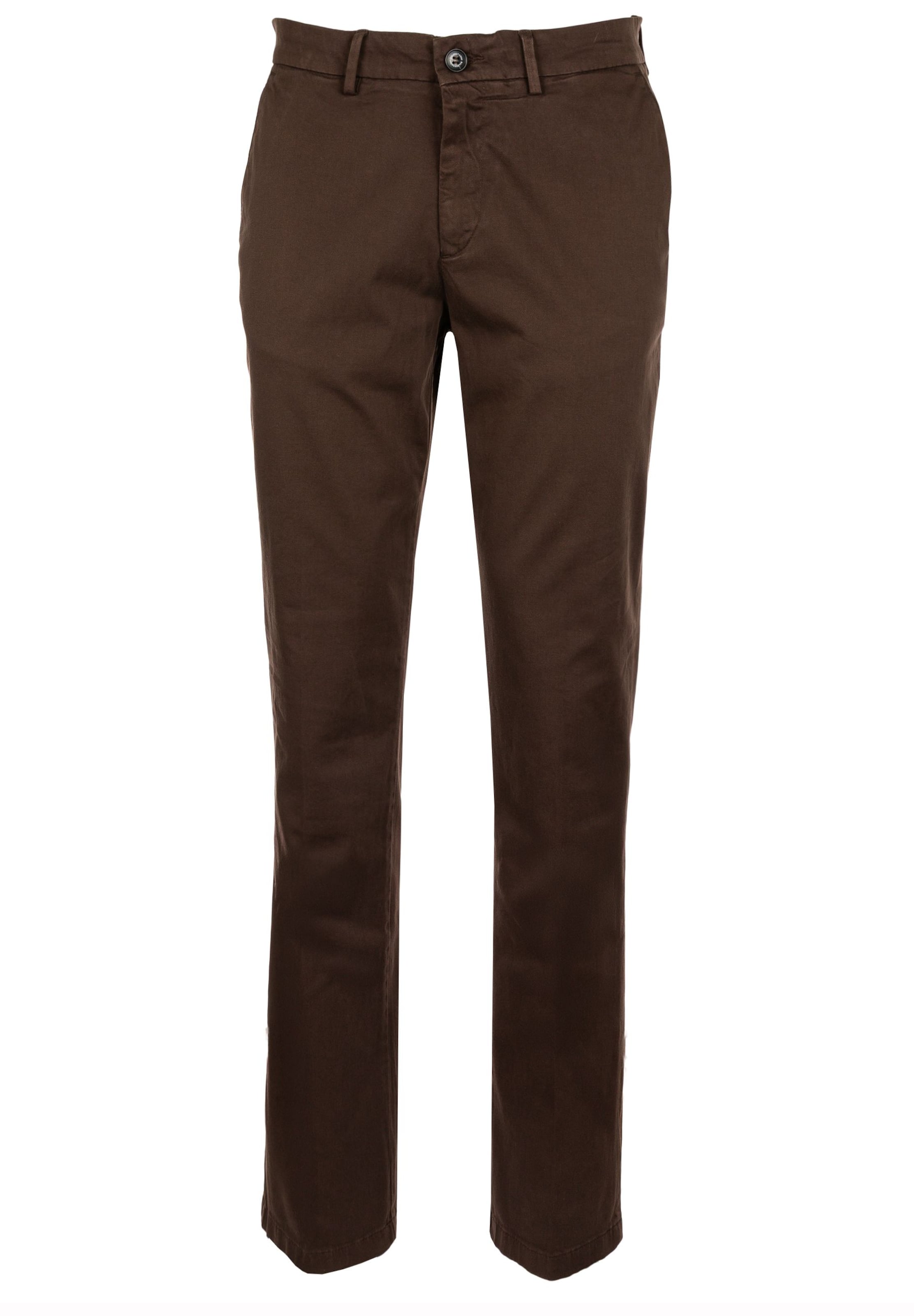 Baldessarini Pants 'Jorck' in Brown: front