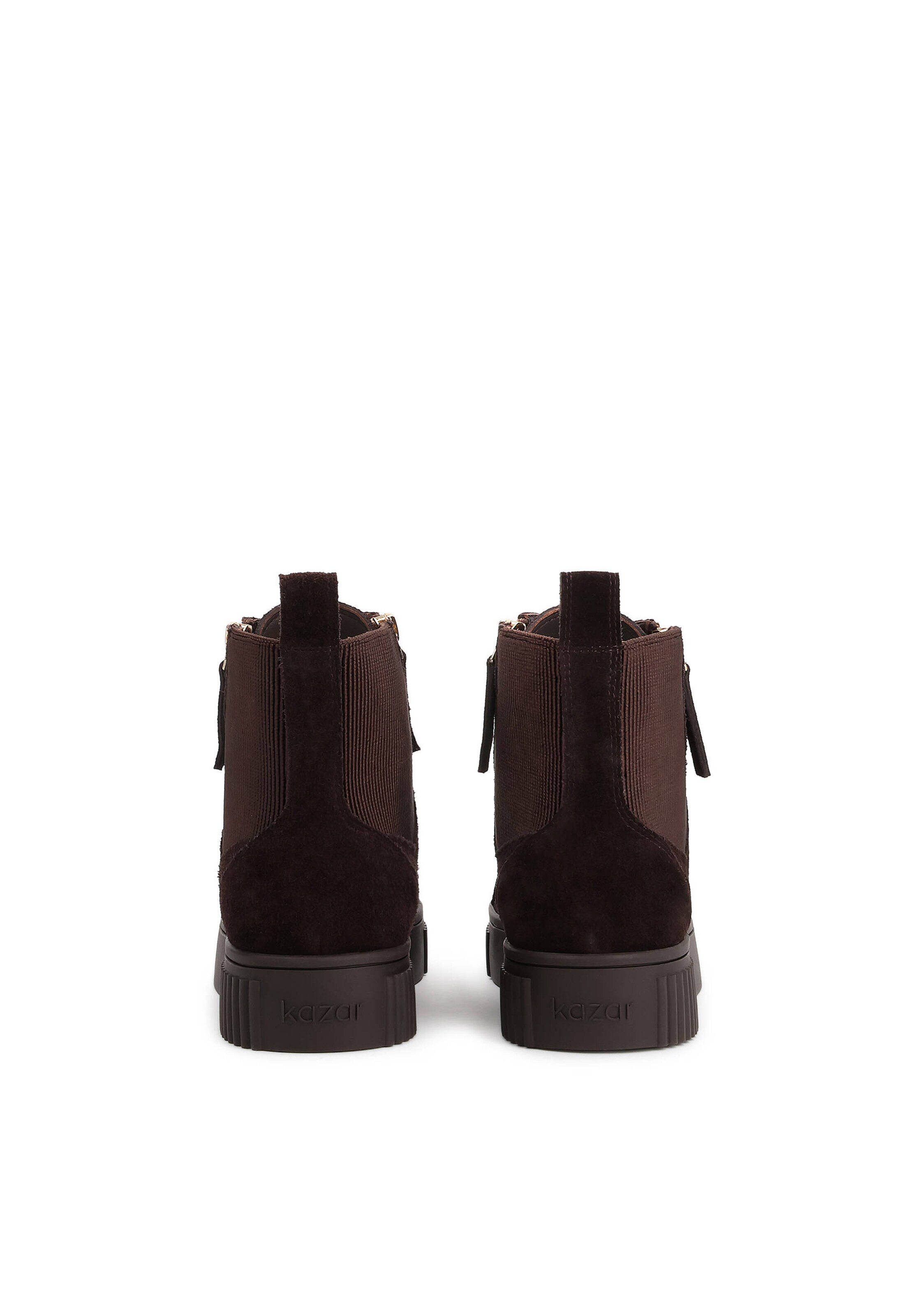 Boots di Kazar in marrone