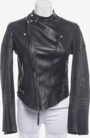 High Use Jacket & Coat in L in Black: front