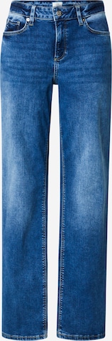 Jean 'Catie' QS en bleu : devant