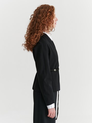 TATUUM Blazers 'Werte' in Zwart