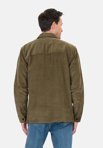 Key Largo Regular fit Overhemd ' MONZA ' in Groen