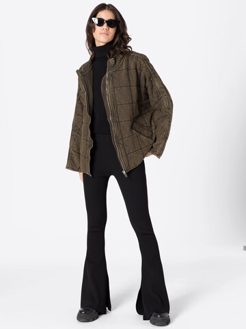 Veste mi-saison 'DOLMAN' Free People en vert