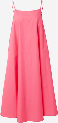 Molly BRACKEN Καλοκαιρινό φόρεμα σε ροζ: μπροστά