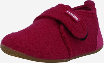 Living Kitzbühel Slippers in Pink: front