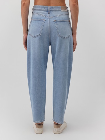 Mavi Tapered Jeans  'Laura' in Blau