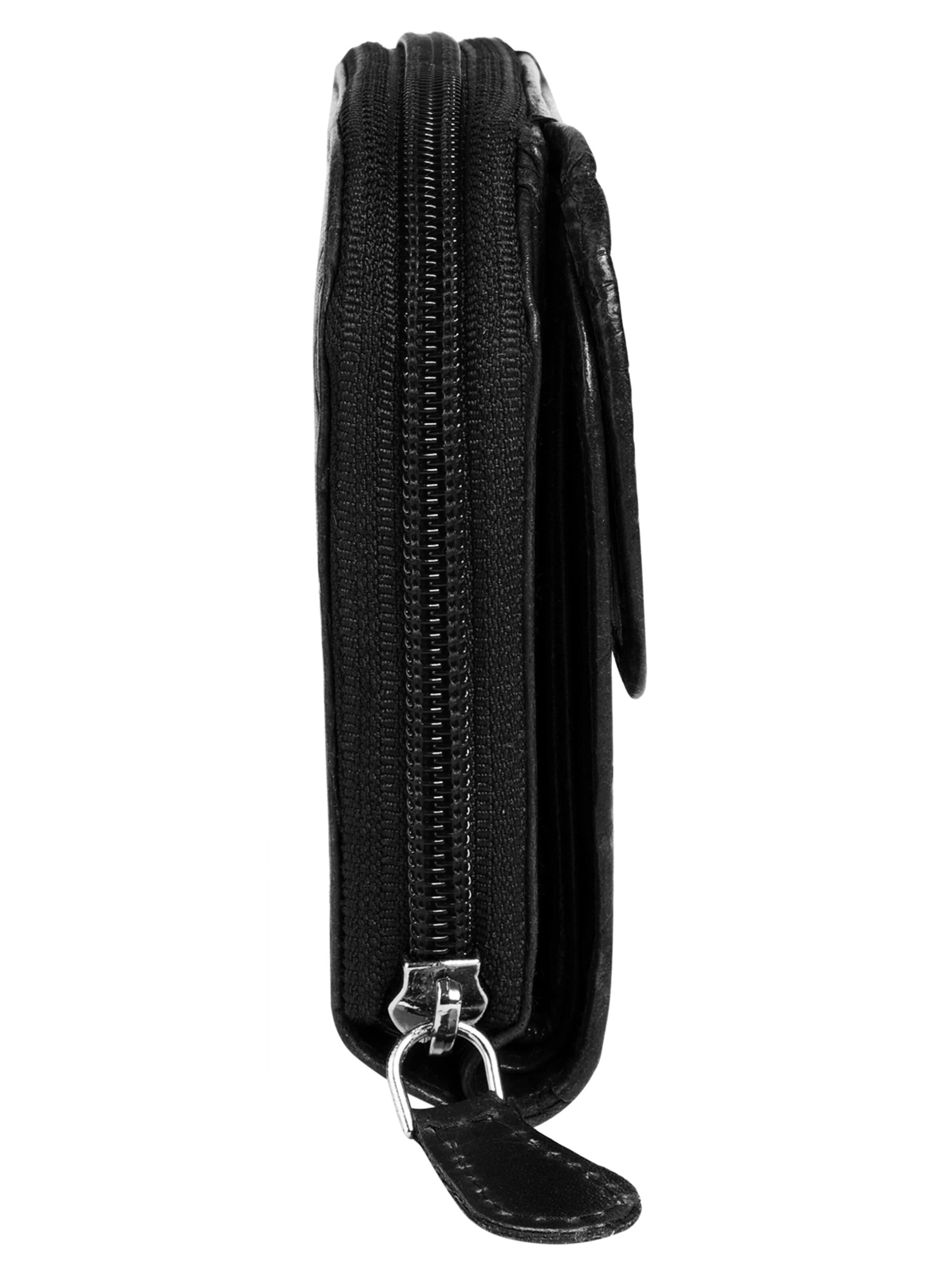 Bruno Banani Portemonnaie‌‌‌‌‌‌‌‌ in Schwarz