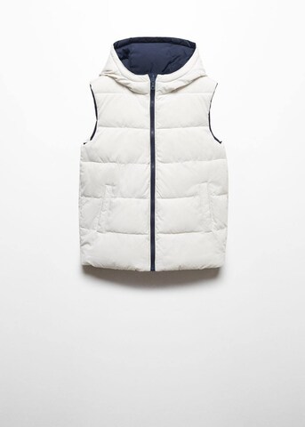 Gilet 'Gerard' MANGO KIDS en bleu