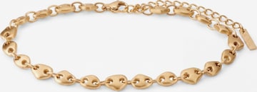 Arkai Bracelet 'Organic' in Gold: front