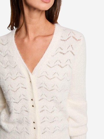 Pullover '252-MLILY' di Morgan De Toi in bianco