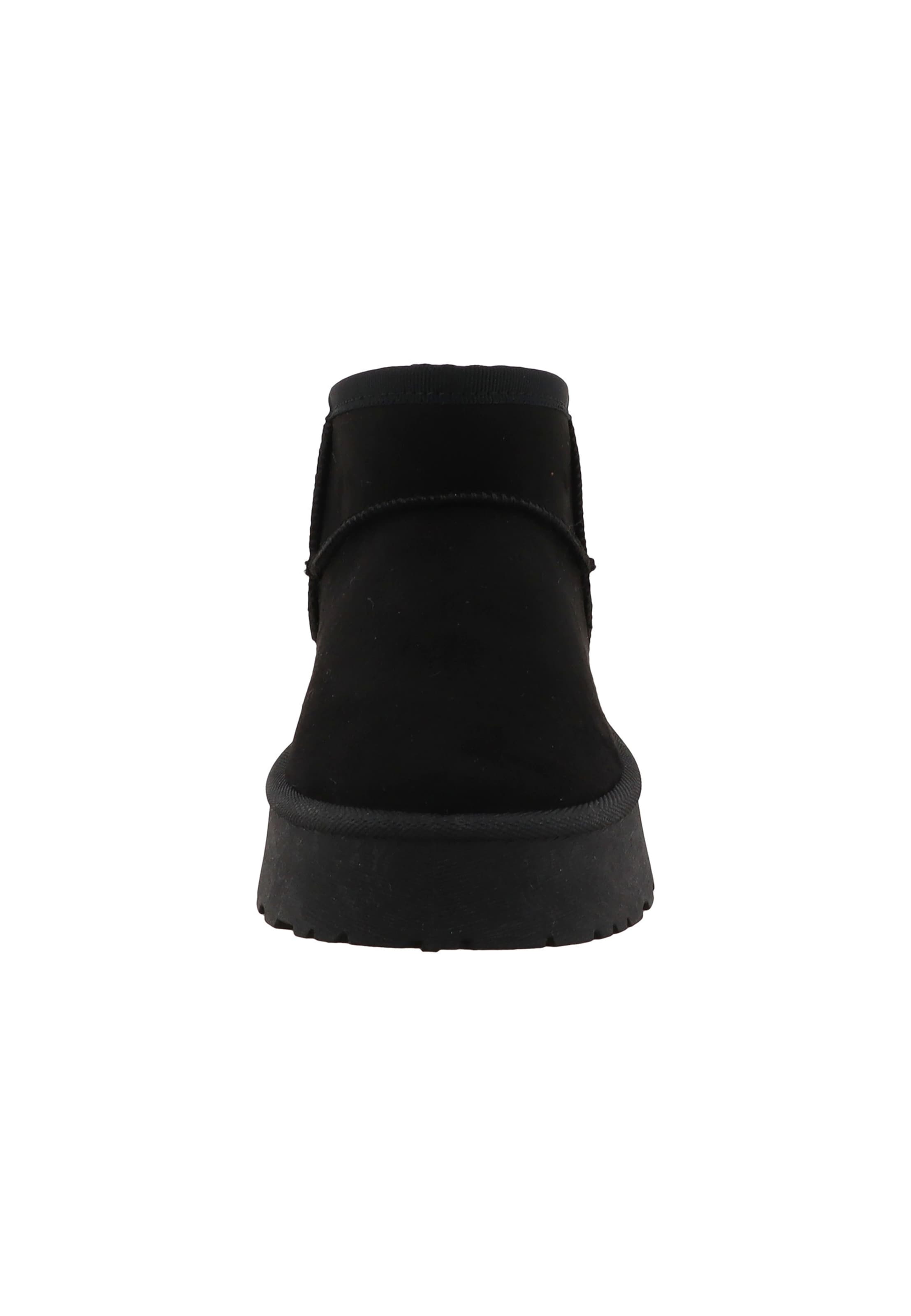 Stivale di TOM TAILOR in nero