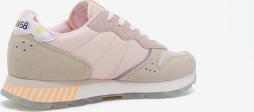 SUN68 Sneakers laag in Roze