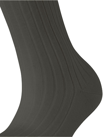 FALKE Socken 'Cotton Rib'‌‌ in Grün