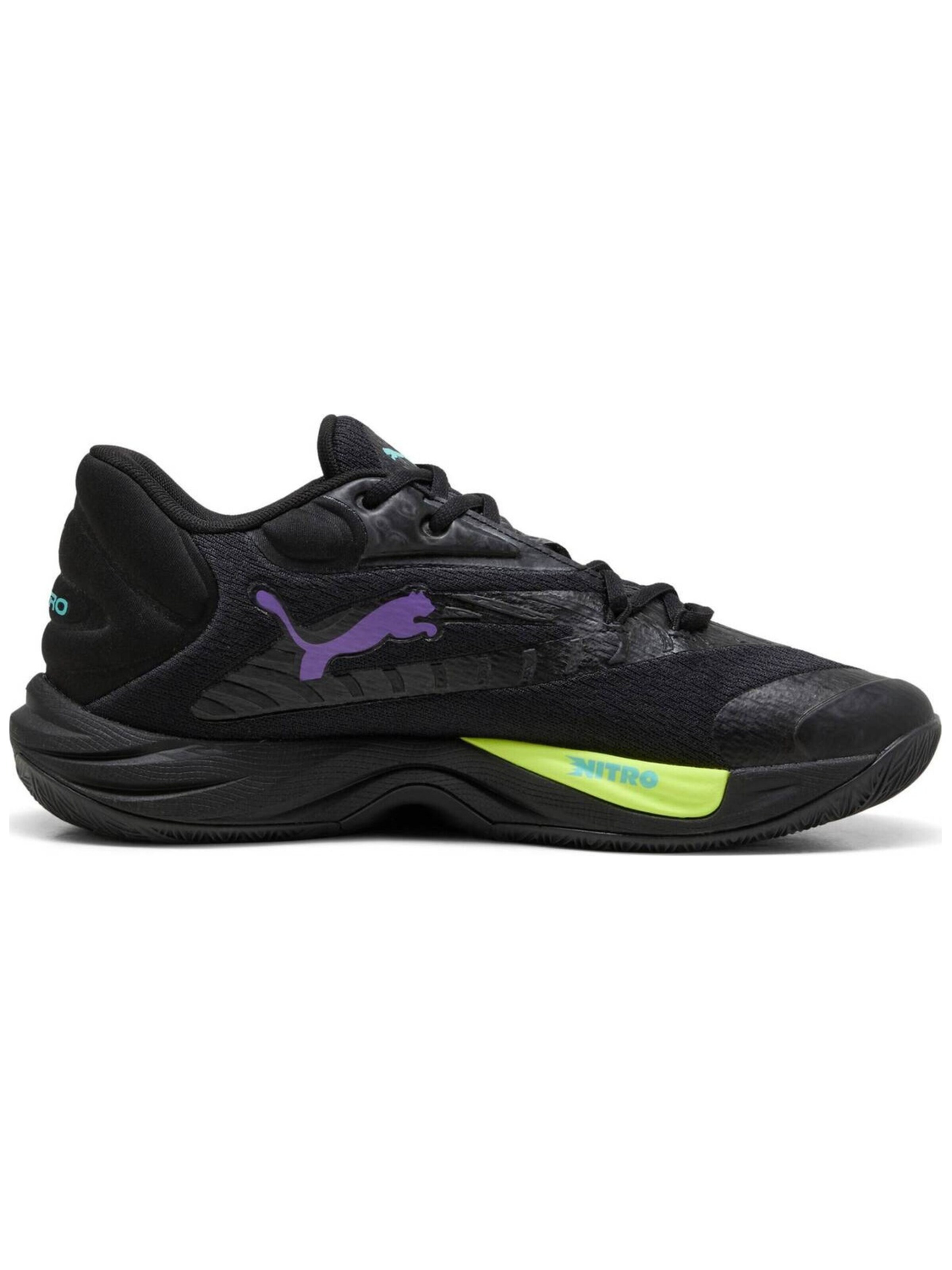 PUMA Sportschoen 'Puma All-pro Nitrotmskybreak 2' in Zwart