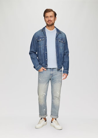 s.Oliver Pullover i blå