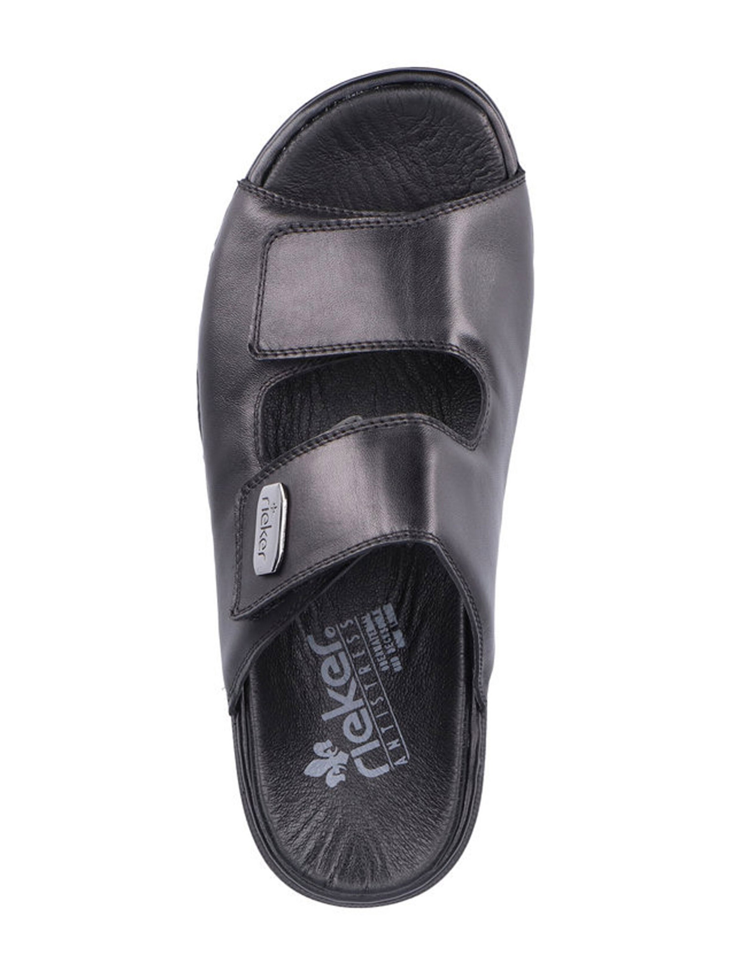 Rieker Mule in Black