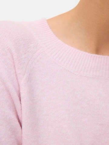 Pull-over 'VMDoffy' VERO MODA en rose